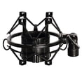 thumbnail image 1 of Micrófono de estudio Shock Mount On-Stage MY410 negro, 1 of 2