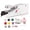 White, variant on Handheld Sewing Machine, Mini Handheld Sewing Machine for Quick Stitching, Portable Sewing Machine Suitable for Home, Travel and DIY, Electric Handheld Sewing Machine for Beginners