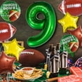 thumbnail image 4 of Set de decoración para fiestas de cumpleaños con temática de fútbol con globos, 4 of 7