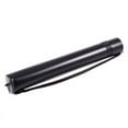 thumbnail image 2 of 4X Tube de Rangement en Plastique Noir pour Dessins et Images, Support de Rouleau d'Affiche, 2 of 6