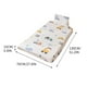 thumbnail image 3 of Cuna para bebés, sábana para niños, funda de colchón para recién nacidos, funda de cama, sábana, sábanas para bebés, 3 of 5