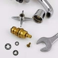 thumbnail image 4 of 260 Pcs Starlock Laveuse Poussoir Vitesses Clips Attaches Laveuse Verrouillables, 4 of 9