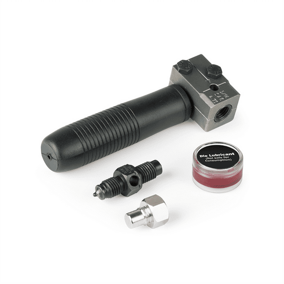 TITAN, 3/16" DOUBLE FLARING TOOL