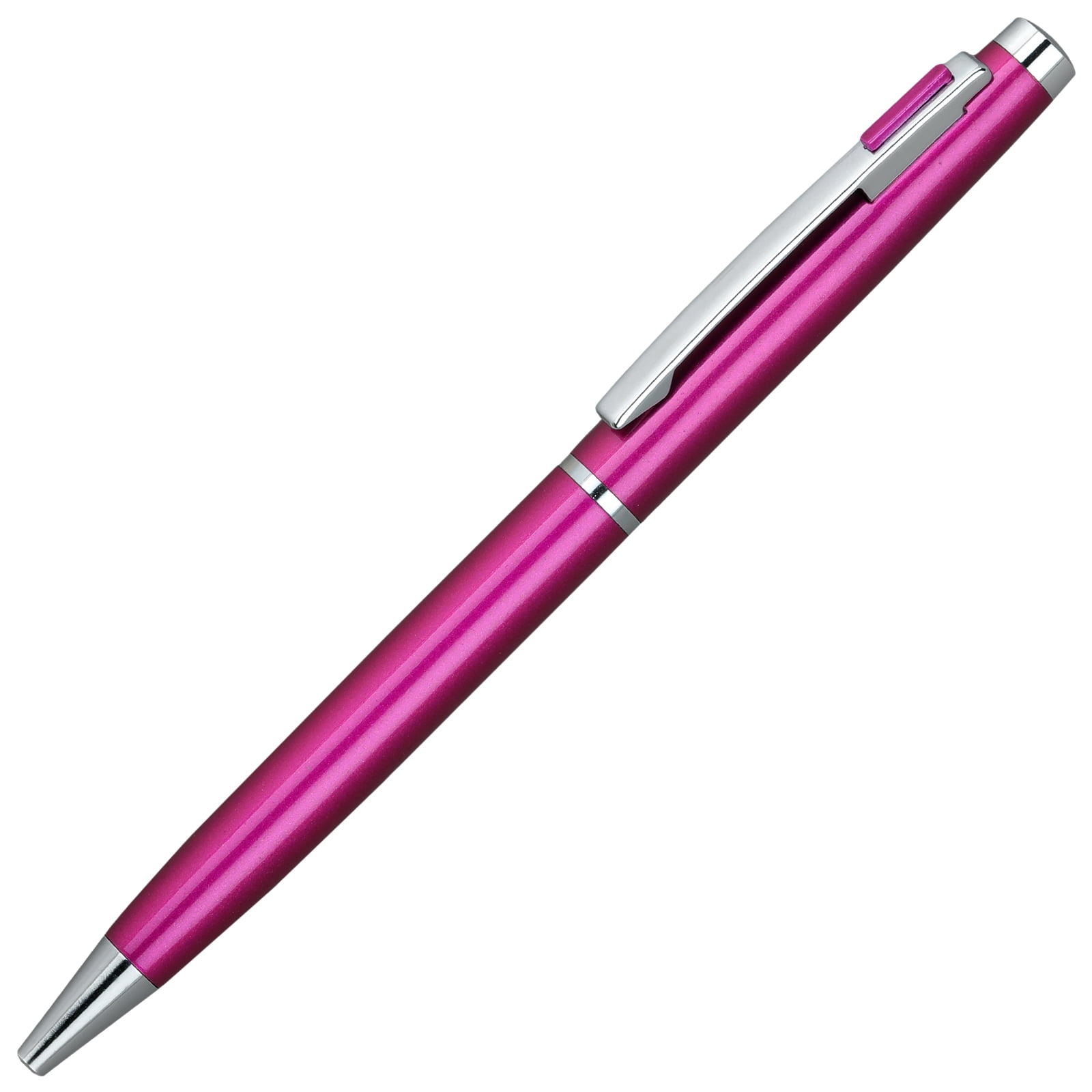 4G Ball Pen - Purple with Purple Accents with Single Gift Box Maple