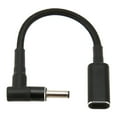 thumbnail image 1 of USB C To Slim Tip Adapter, Aluminum Alloy Shell PD USB C Charging Adapter Fast Heat Dissipation  For Laptop, 1 of 8
