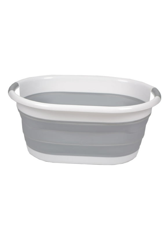Collapsible Laundry Baskets in Laundry Storage & Organization