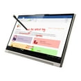 thumbnail image 5 of Lenovo 14" 4K UHD Touchscreen 2-in-1 Laptop, Intel Core i7 i7-1065G7, 16GB RAM, 1TB SSD, Windows 10 Home, Mica, 81Q9000JUS, 5 of 15