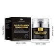 thumbnail image 4 of Xihbxyly Crema de Retinol, Hidratante Antiedad para El Rostro, Crema Hidratante para El Cuello con Ácido Hialurónico, Reductor de Manchas Oscuras, Uso Diurno y Nocturno, para Todo Tipo de Piel, Soluc, 4 of 7