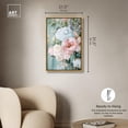 thumbnail image 5 of Petals of Spring II Canvas Pastel Floral Art by Art Remedy, Gold Frame, 20" x 30", 5 of 7