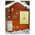 thumbnail image 3 of Lindt Chocolate Candy Holiday Bear Advent Calendar, 6.1 oz, 3 of 3