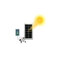 thumbnail image 1 of Cargador solar portátil, panel solar de 35 W, puertos USB, 1 of 2