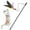 Multicolor#1, variant on kladzum Cat Toys Feathers Toy, Pet Toy Stick Streamers Interactive Play Toys Cat Interactive Toys Cat Toys for Indoor Outdoor