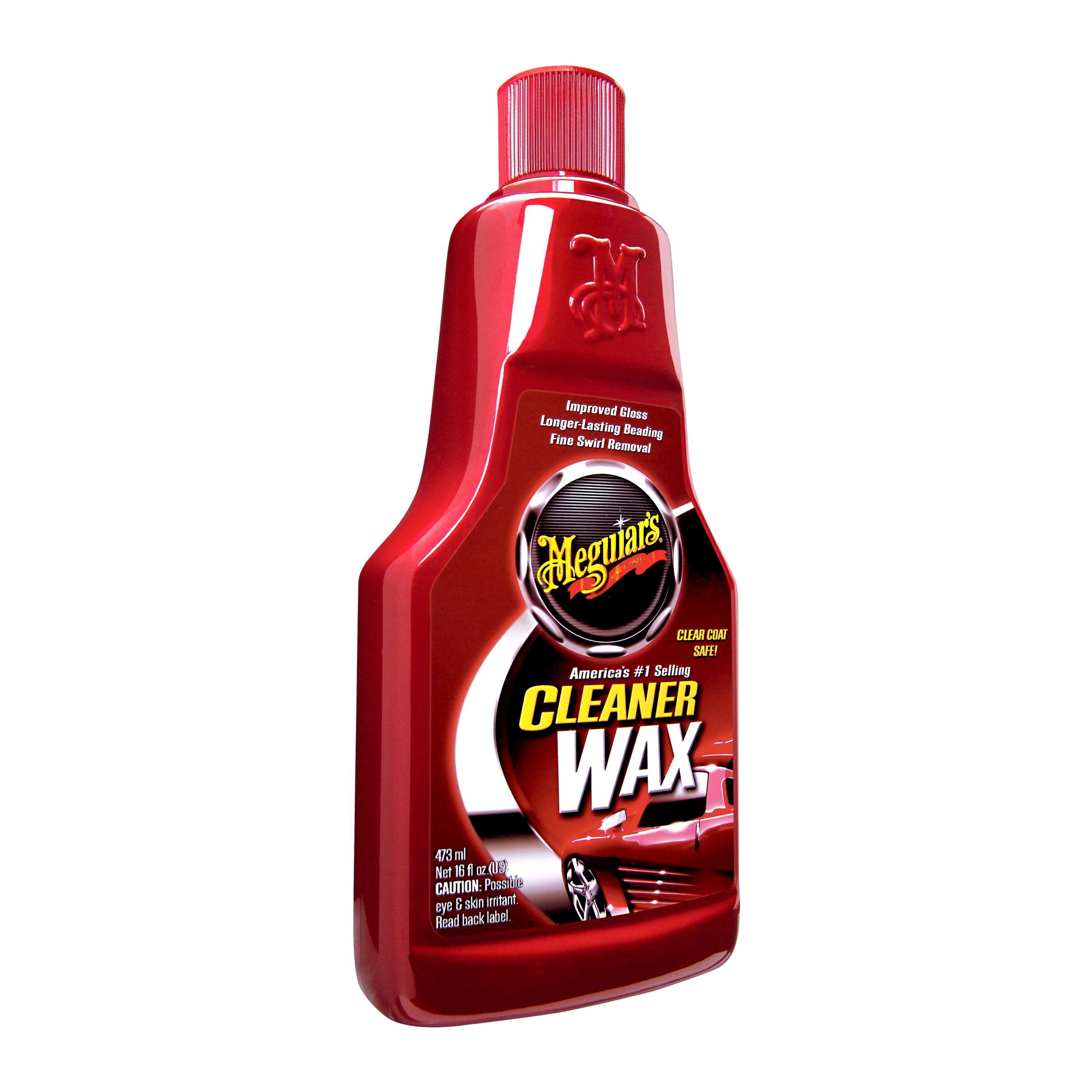 Meguiar's Ultimate Liquid Wax Long-Lasting Easy to Use Synthetic 