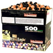 500-Count Orange Paintballs