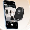 thumbnail image 5 of Selfie Remote Control with Bluetooth Connection, Multi-Color Options for Travel and Daily Use, 5 of 8