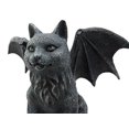 thumbnail image 6 of Pacific Giftware Winged Cat Gargoyle Statue Figurine Myth Fantasy, 6 of 8