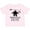 AD-Pink, variant on Inktastic Halloween Bat Frightfully Cute Holiday Boys or Girls Toddler T-Shirt