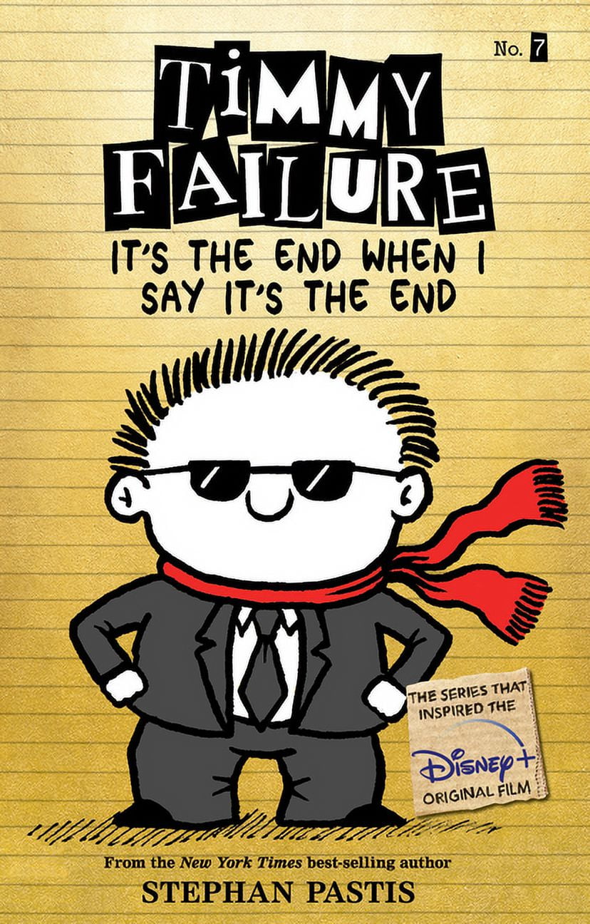 Timmy Failure: Timmy Failure: We Meet Again (Series #3