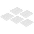 thumbnail image 4 of Molde de silicona para gatos, 5 piezas, molde original con forma de cara de gato, molde para llavero de gato, aspecto llamativo, 4 of 12