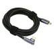 thumbnail image 4 of Cable USB C a USB C, cable de datos magnético USB C a USB de EE. UU., cable tipo C, elegante y moderno, 4 of 12