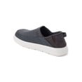 thumbnail image 5 of EasyMellow by Dearfoams Men’s Weekender Closed Back Shoes Sizes 8-12, 5 of 11