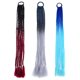 thumbnail image 1 of Extensiones de cabello para niñas, pelucas trenzadas coloridas, diademas de cola de caballo, bandas de goma, accesorios para el cabello, 3 uds., 1 of 5