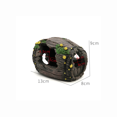 thumbnail image 4 of Decoraciones de naufragios para acuarios, adornos para peceras, decoración de barcos hundidos de resina, escondite para decoraciones de peces Betta para acuarios, L Sincero  Hogar, 4 of 6
