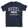 thumbnail image 1 of Rozel Kansas Classic Established Men's Cotton T-Shirt, 1 of 1