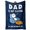Navy Blue, variant on Funny Birthday Gift for Dad Husband, Dad is Not Sleeping Blanket, Dads Gifts from Daughter Son, Super Soft Throws Blanket for Couch and Napping, 60" x 50"
