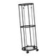 thumbnail image 5 of Soporte vertical para pelotas, organizador de equipos deportivos, almacenamiento de pelotas deportivas para garaje, 5 of 9