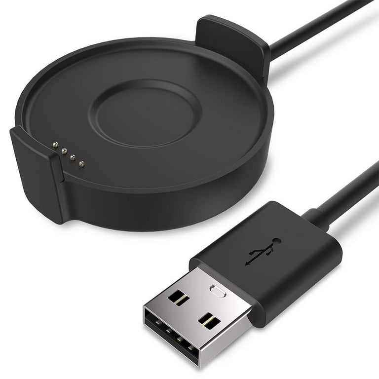 Ticwatch charging 2025