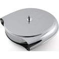 thumbnail image 2 of Racing Power R2194C Chrome Retro Style Cadillac/Oldsmobile Air Cleaner, 2 of 9