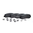 thumbnail image 1 of Balata Dynamik Para Ford F-350 Super Duty 2005 - 2007, 1 of 2