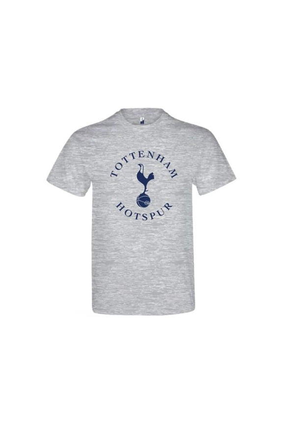 Grey Crest T Shirt
