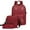 Red, variant on Back to school Saving!Fnyoxu Backpack Three Piece Set,Large Capacity USB Student Backpack,Suitable for School and Outdoor Travel,Computer Bag for Men and Women with Large Capacity(Red)