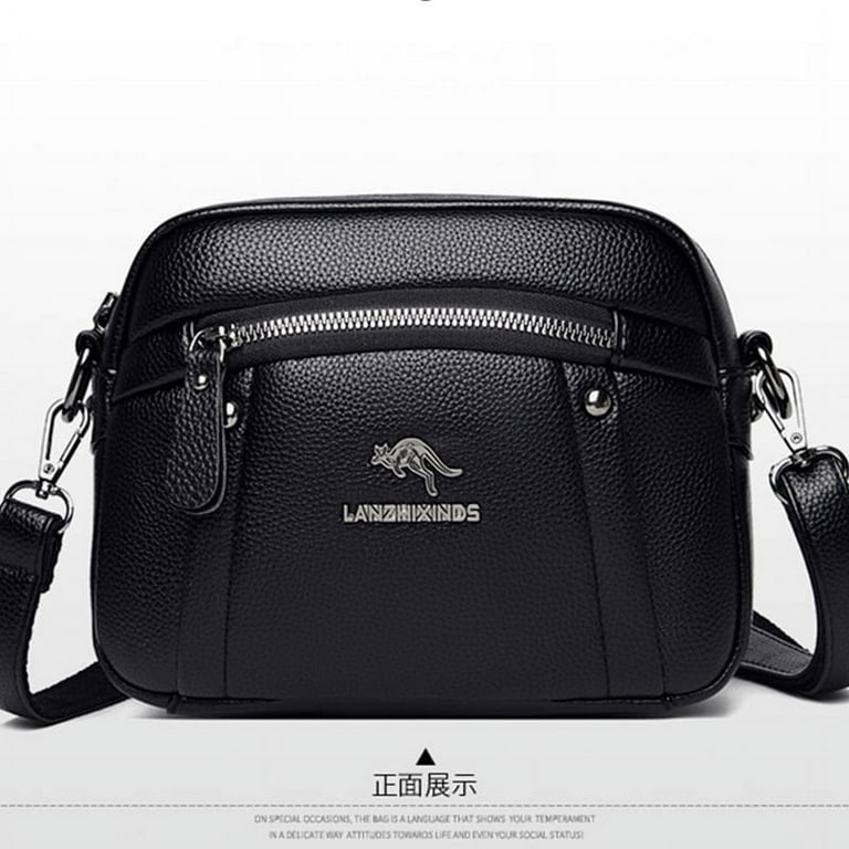 Luxury Brand Designer Mens Sling Bag