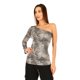 thumbnail image 3 of Blusa estampada animal printi Alexis Collection 5022023, 3 of 4