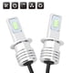 thumbnail image 3 of Luz antiniebla azul hielo, 2 piezas H3 80W 8000K Bombilla de luz antiniebla LED Luz antiniebla para automóvil Características líderes en su clase, 3 of 10