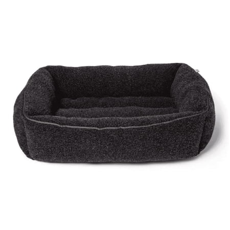 Modern Cuddler Rectangle Dog Bed - Boots & Barkley™