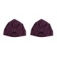 thumbnail image 2 of Guardurnaity Bebé niña niños sombrero cálido niño ganchillo tejido sombrero Bowknot gorro infantil invierno recién nacido bebé ropa infantil Type8 NO8, 2 of 6