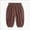 A32-Coffee, variant on 18-24 Months Toddler Solid Color Lightweight Jogger Pants, Ruffled Elastic Waist Loose Lantern Casual Trousers for Girls 18-24 Months 2T 3T 4T 5T 6T 7T 8T All Seasons Loungewear,Coffee