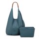 thumbnail image 1 of Set de bandolera Montana West Slouchy Hobo para mujer, 1 of 7