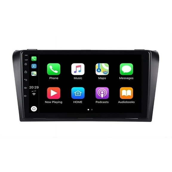 Android Stereo Radio Gps Mazda 3 2004-2009 4 32G Carplay