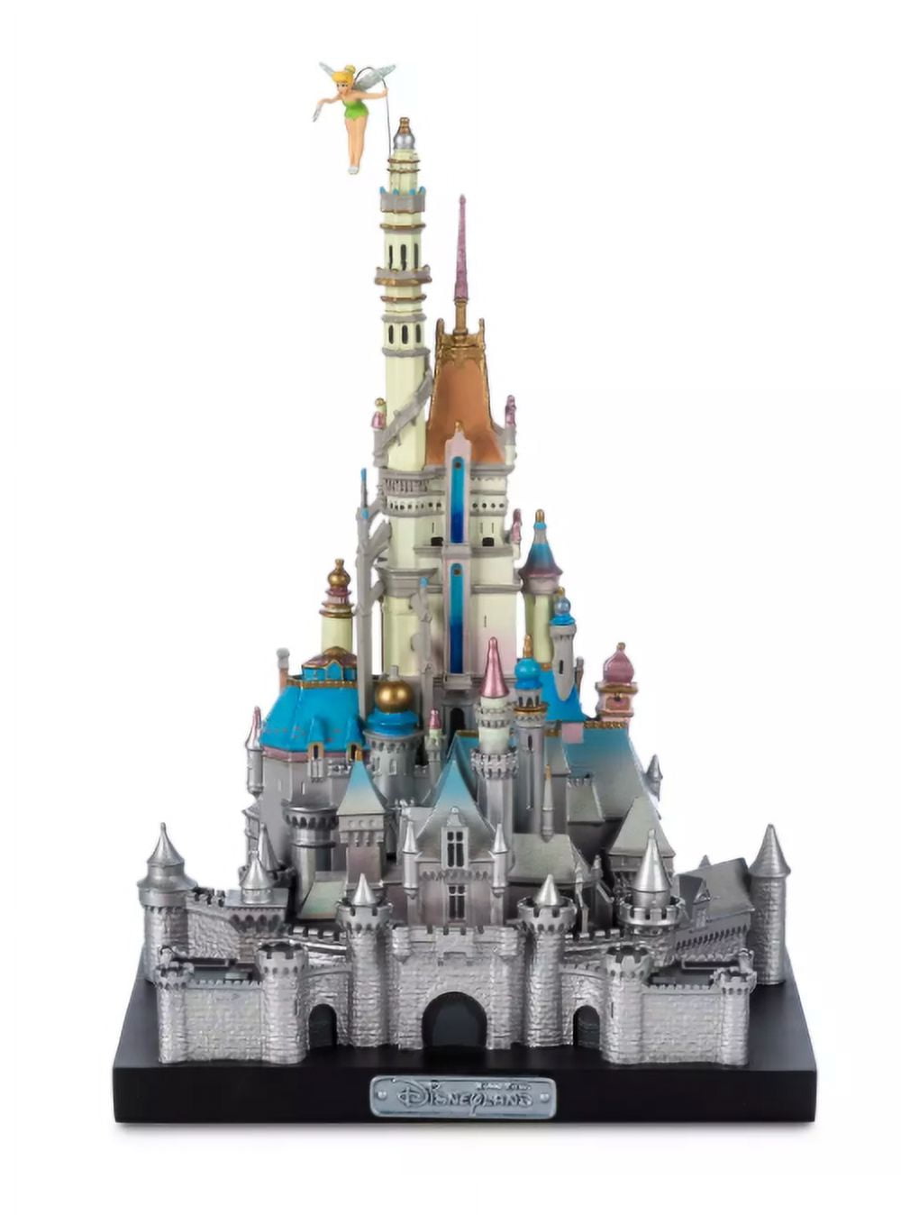 Disney Castle of Magical Dreams Figure Hong Kong Disneyland