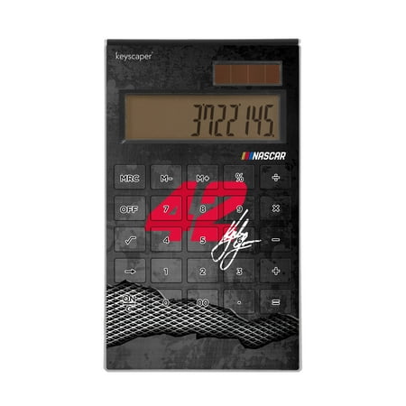 Kyle Larson Desktop Calculator NASCAR