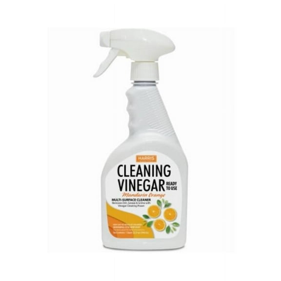 32 oz Cleaning Vinegar - Orange