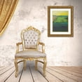 thumbnail image 3 of Friedlander, Allen 19x24 Gold Ornate Wood Framed with Double Matting Museum Art Print Titled - Monterey Morning II, 3 of 4