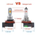 thumbnail image 2 of H8 H11 LED Fog Light Bulb 3030SMD 1800LM 6000K White Car Driving Running Lamp, 2 of 5