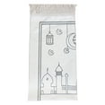 thumbnail image 6 of Ihvan Online Kids Prayer Mat, Washable Painted, Colourful, Soft Travel Carpet, 5 Count, 6 of 9