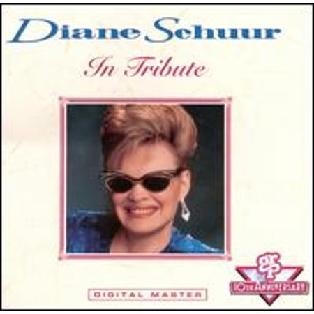 Pre-Owned In Tribute (CD 0011105200622) by Diane Schuur